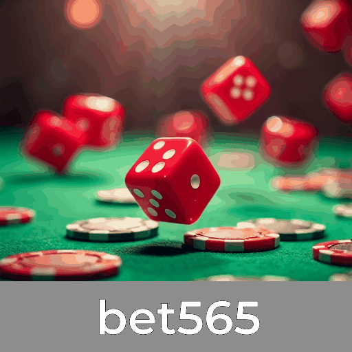 bet565: Slots Gigantes, Mesa Estratégica e Dealer ao Vivo